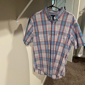 Pre Owned Tommy Hilfiger Classic Fit Shirt.